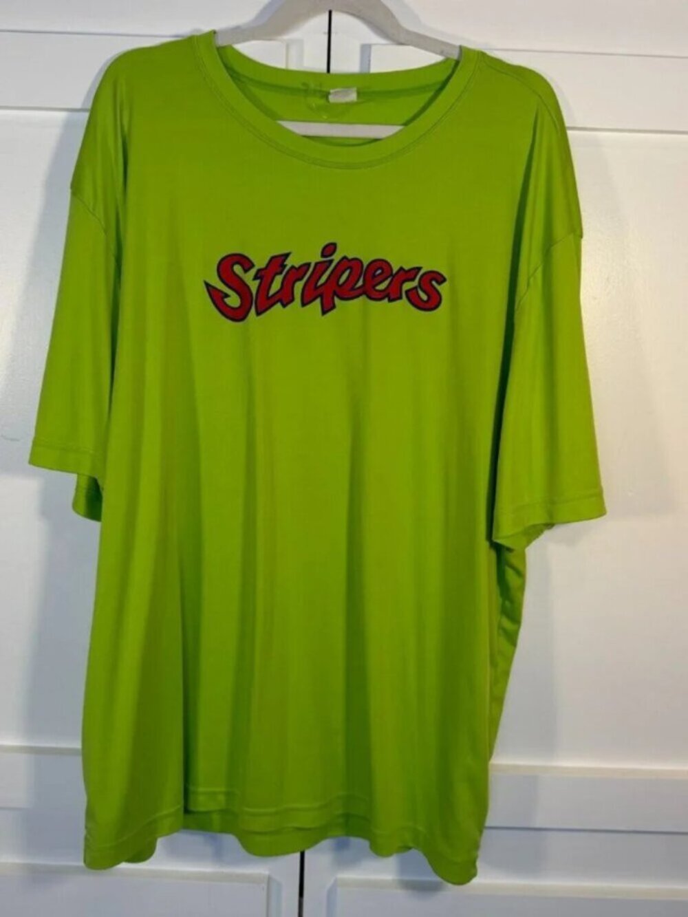 Sport-Tek Stripers Tee Men's 3XL